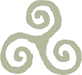 Triskelion Symbol